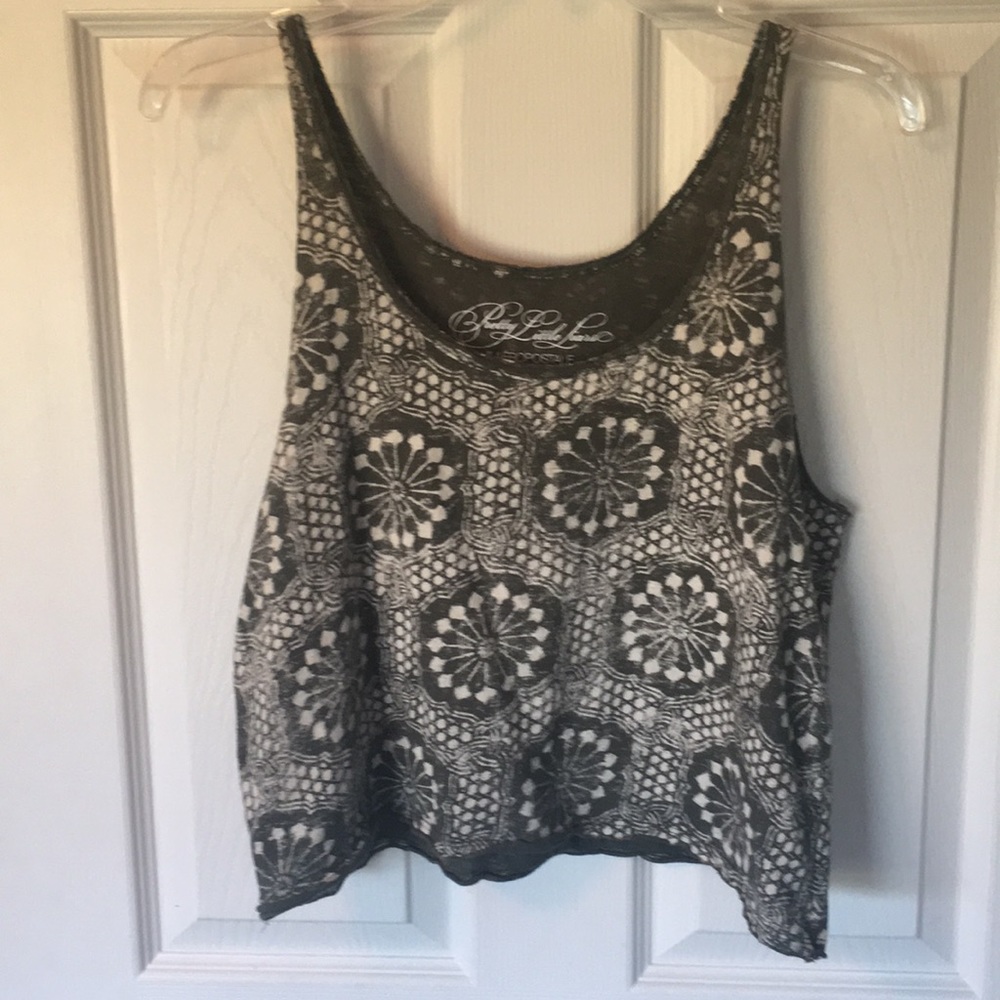 Aeropostale Crop Top